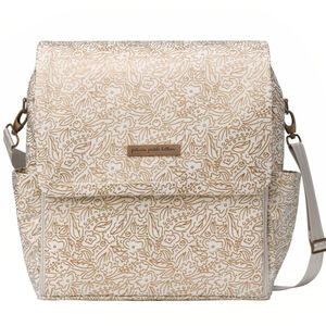 Large diaper bag with changing station Petunia Picklebottom